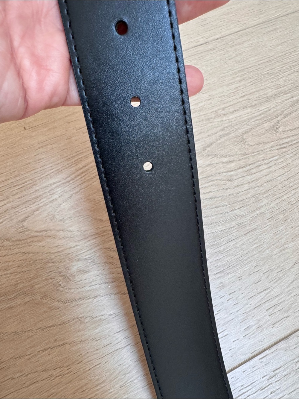 Louis Vuitton Brown Monogram women Reversible Belt size 85*34 - Picture 6 of 8